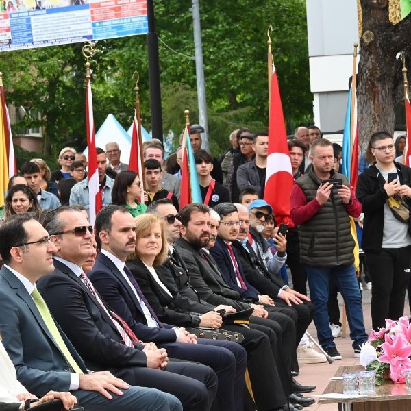 19 Mayıs Atatürk’ü Anma Gençlik ve Spor Bayramı coşkuyla kutlandı
